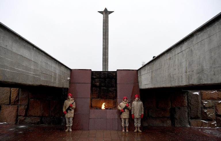 Глава Тверской области: защитники Калинина продемонстрировали беспримерную отвагу, силу духа и верность Отечеству