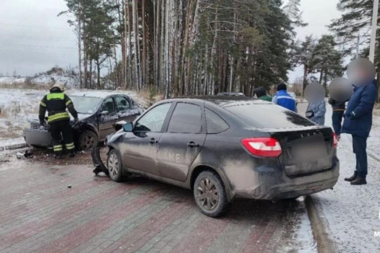 Один человек пострадал в ДТП в Заволжском районе Твери