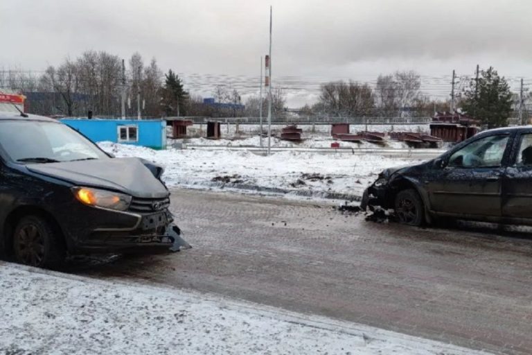 Один человек пострадал в ДТП в Заволжском районе Твери