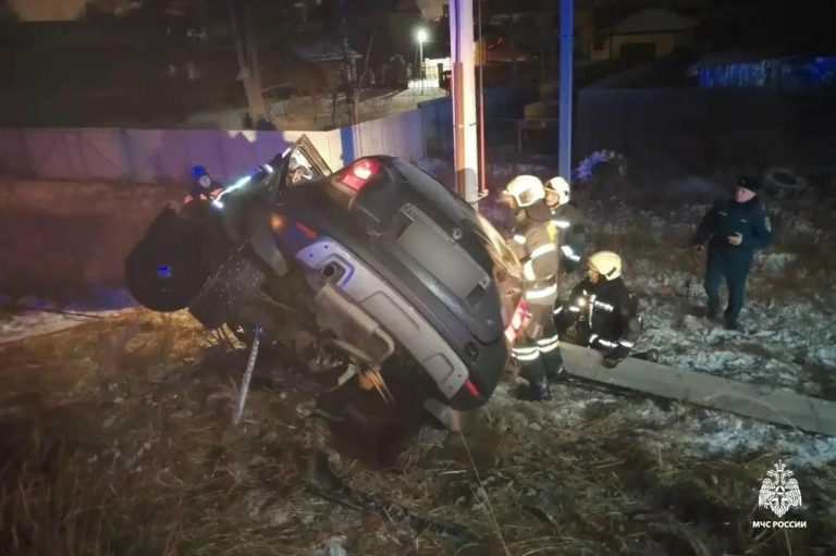 Один человек погиб в ДТП под Тверью