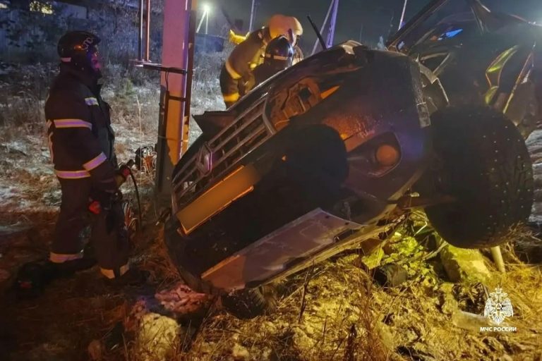 Один человек погиб в ДТП под Тверью