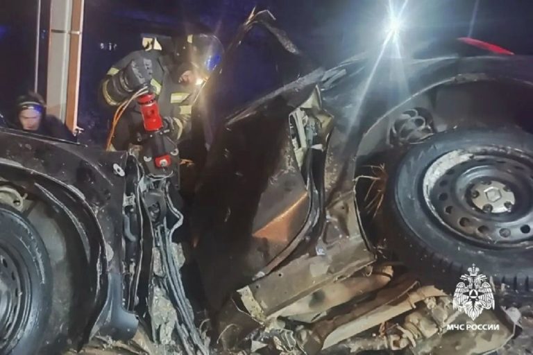 Один человек погиб в ДТП под Тверью