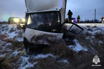 Трое пострадали в результате столкновения "Газели" и Renault в Тверской области