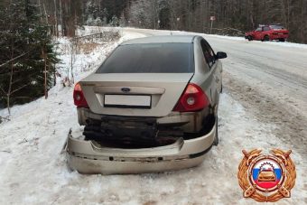 Женщина-водитель спровоцировала ДТП с пострадавшим в Тверской области Женщина-водитель спровоцировала ДТП с пострадавшим в Тверской области