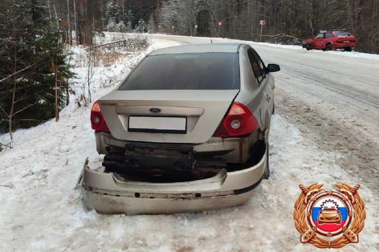 Женщина-водитель спровоцировала ДТП с пострадавшим в Тверской области