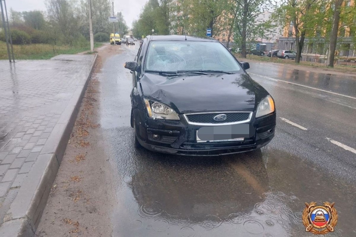 Осужден водитель, сбивший женщину на переходе в Твери