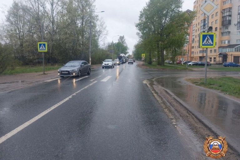 Осужден водитель, сбивший женщину на переходе в Твери