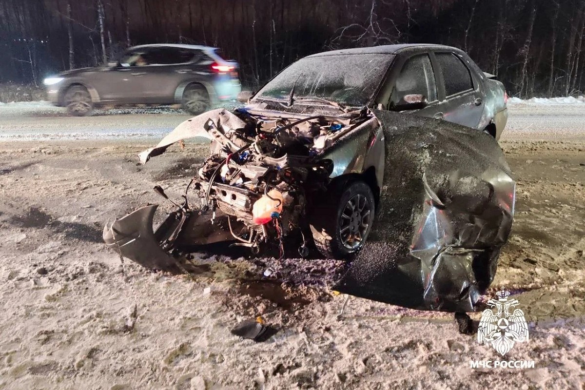 Стали известны подробности тройного ДТП под Тверью
