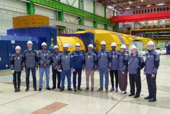 Делегация Эфиопии посетила Калининскую АЭС в рамках технического тура