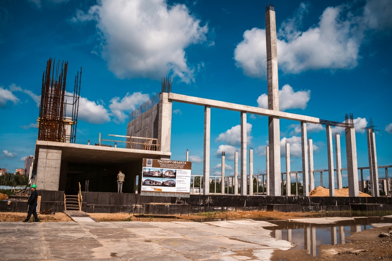 Вынесен первый приговор по делу о взятке при строительстве футбольного манежа в Твери