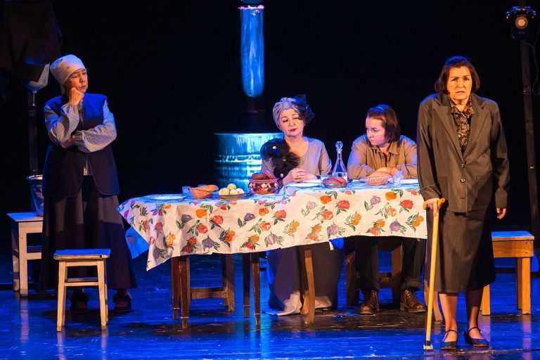 Завершился Всероссийский фестиваль «Тверской ангажемент»