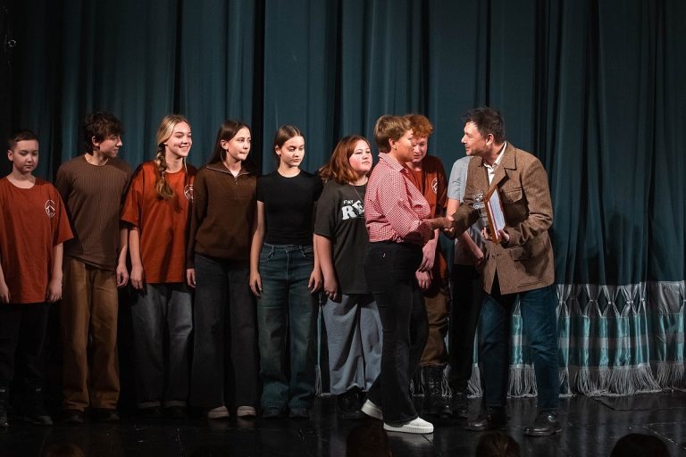 Завершился Всероссийский фестиваль «Тверской ангажемент»