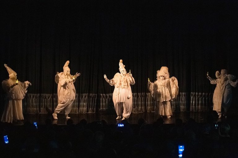 Завершился Всероссийский фестиваль «Тверской ангажемент»