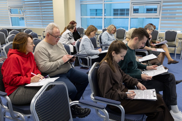 Удомельцы проверили, насколько хорошо они знают нашу большую страну