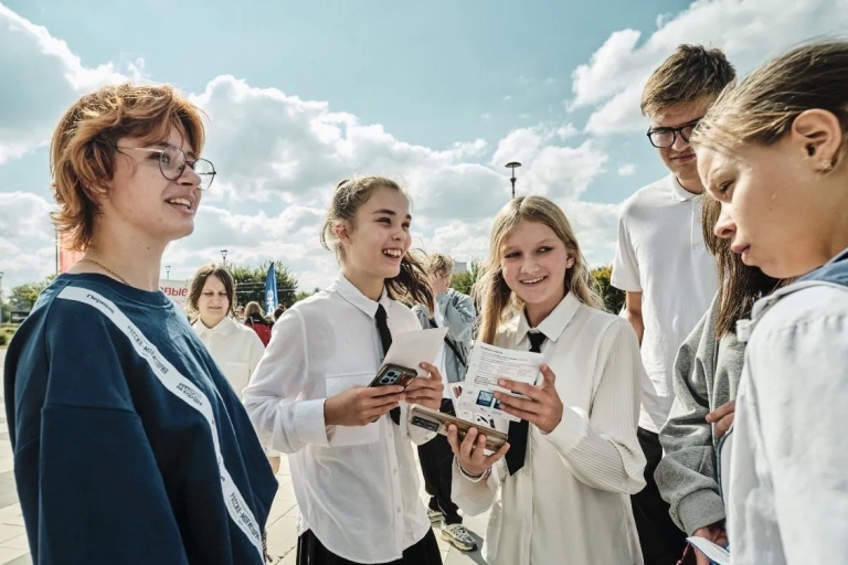 В Тверской области подвели итоги VI сезона всероссийского проекта «Билет в будущее»