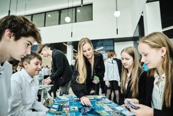 В Тверской области подвели итоги VI сезона всероссийского проекта «Билет в будущее»