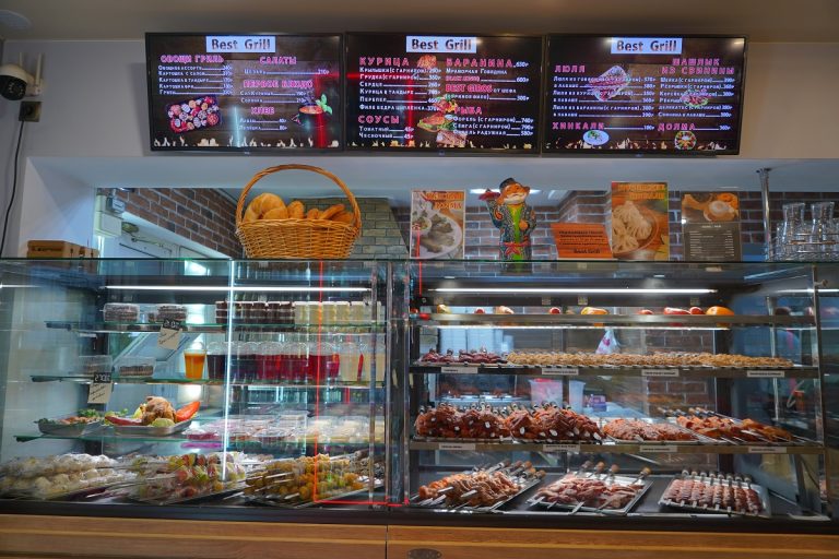 Best Grill: кафе и доставка для ценителей еды, приготовленной на углях