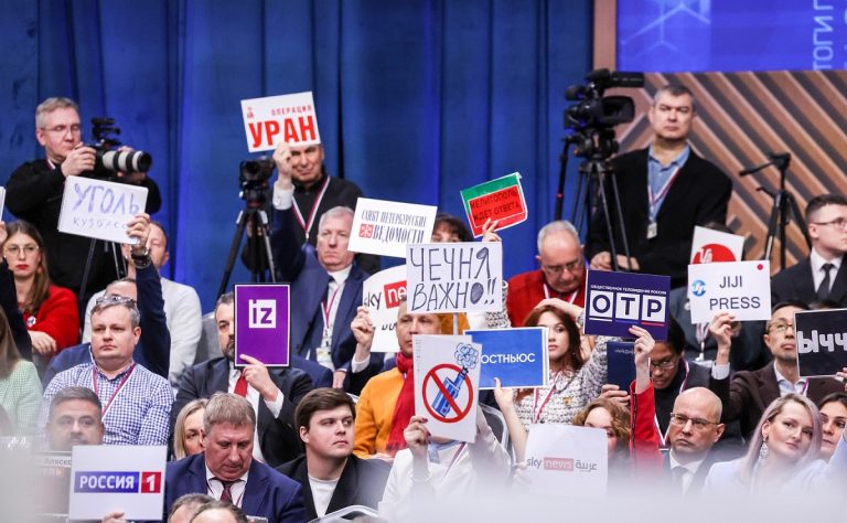 Глава государства подвел итоги 2025 года и ответил на вопросы журналистов и жителей страны.