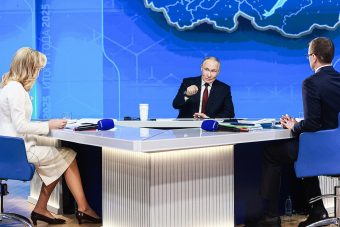 Глава государства подвел итоги 2025 года и ответил на вопросы журналистов и жителей страны.