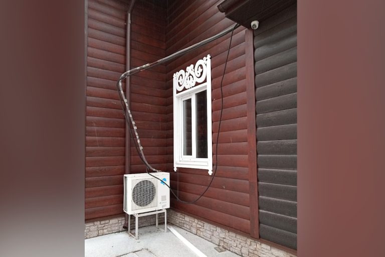 В Тверской области неадекват устроил погром на территории храма