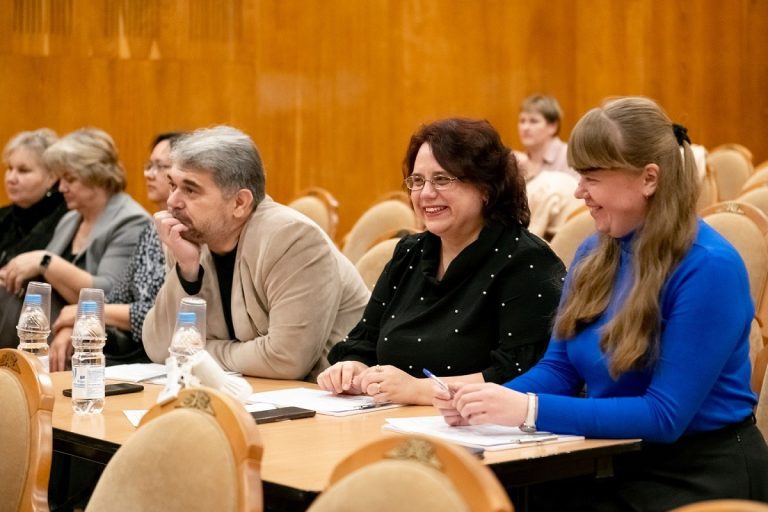 В Твери подвели итоги конкурса хоровых и вокальных коллективов