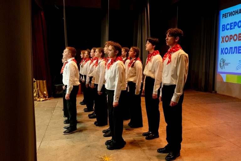 В Твери подвели итоги конкурса хоровых и вокальных коллективов