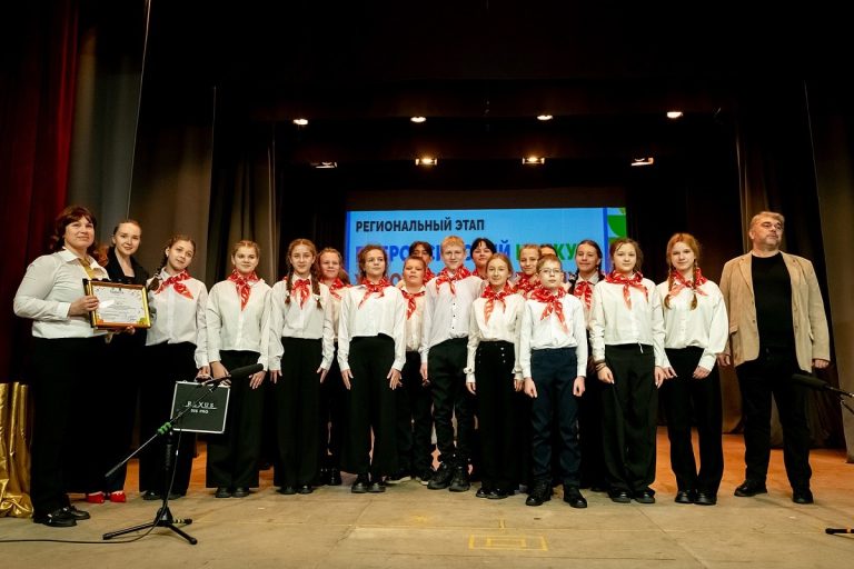 В Твери подвели итоги конкурса хоровых и вокальных коллективов