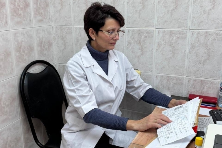 Специалисты Тверского областного онкодиспансера ведут выездные приемы в муниципалитетах региона