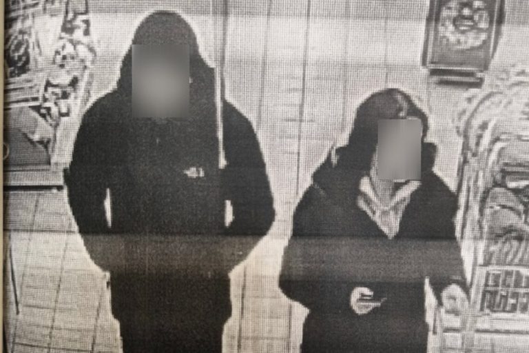 Молодая пара из Твери украла деликатес к новогоднему столу