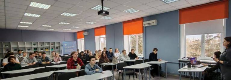 «Ростелеком» провел цикл лекций по кибербезопасности для тверских студентов