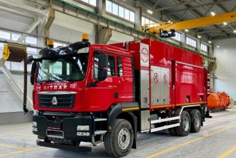 Тверской производитель коммунальной техники будет выпускать уникальный вакуумный экскаватор