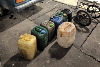 Машинист локомотивного депо воровал топливо в Тверской области