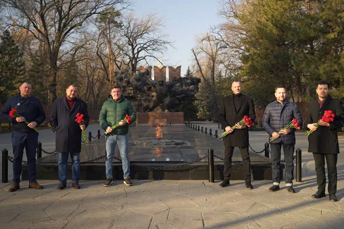 Тверская делегация отправилась с бизнес-миссией в Казахстан