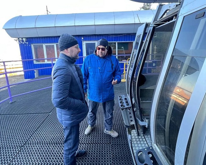 Тверская делегация отправилась с бизнес-миссией в Казахстан