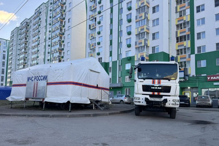В Твери продолжают оценивать ущерб имуществу граждан, пострадавших от БПЛА