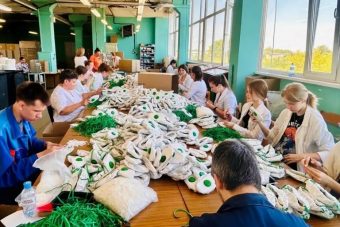 Почти 20 тысяч юных жителей Тверской области получили трудовой опыт в 2025 году Почти 20 тысяч юных жителей Тверской области получили трудовой опыт в 2025 году