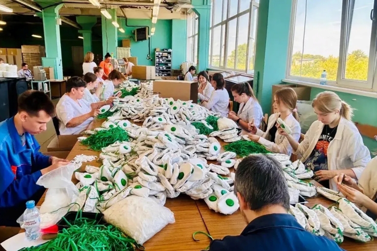 Почти 20 тысяч юных жителей Тверской области получили трудовой опыт в 2025 году