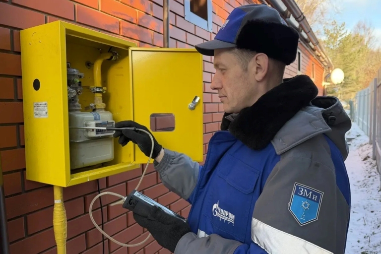 В Тверской области продолжают газифицировать сельские населенные пункты