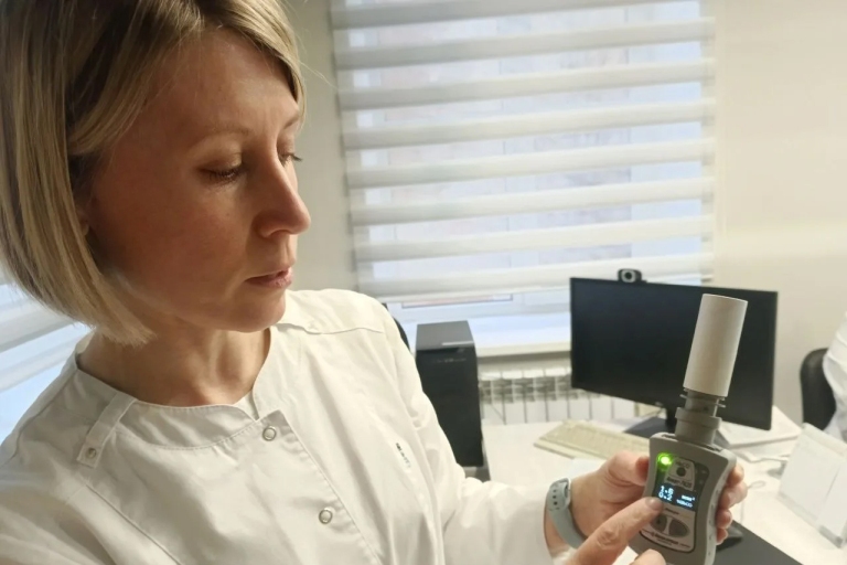 В Тверской области более 15 тысяч человек обратились в Центры здоровья для взрослых