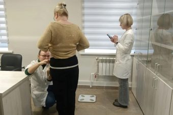 В Тверской области более 15 тысяч человек обратились в Центры здоровья для взрослых