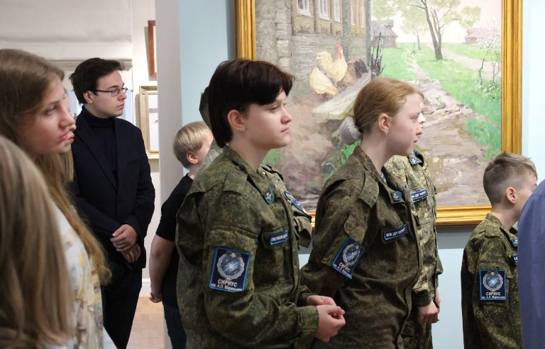 В Тверской области проходят новогодние мероприятия для детей участников СВО