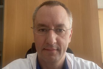 Главврачом Детской областной больницы в Тверской области после двух женщин вновь стал мужчина Главврачом Детской областной больницы в Тверской области после двух женщин вновь стал мужчина