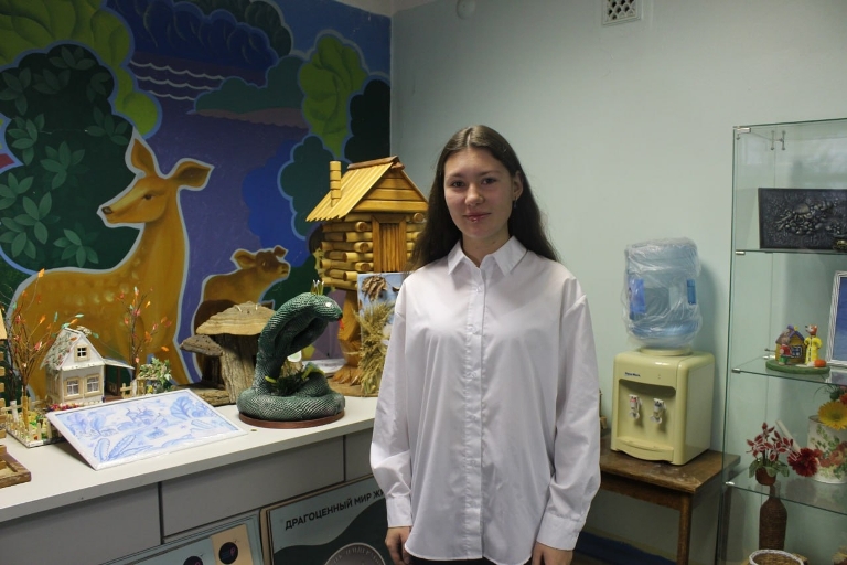 Школьники Тверской области решали, как сохранить природные богатства региона