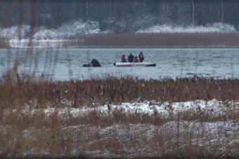 Обнаружено тело погибшего в катастрофе Ан-22 с тверским экипажем в Ивановской области Обнаружено тело погибшего в катастрофе Ан-22 с тверским экипажем в Ивановской области