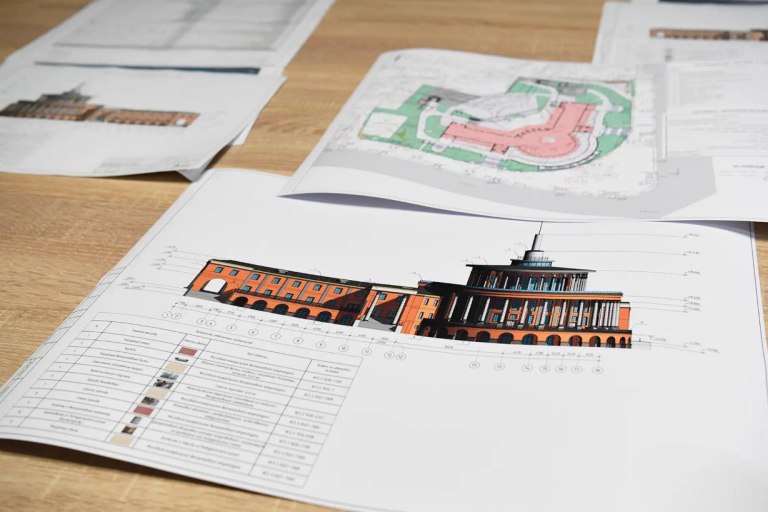 В Твери продолжается работа по созданию кластера «Речной».