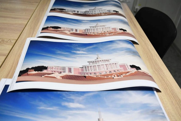 В Твери продолжается работа по созданию кластера «Речной».