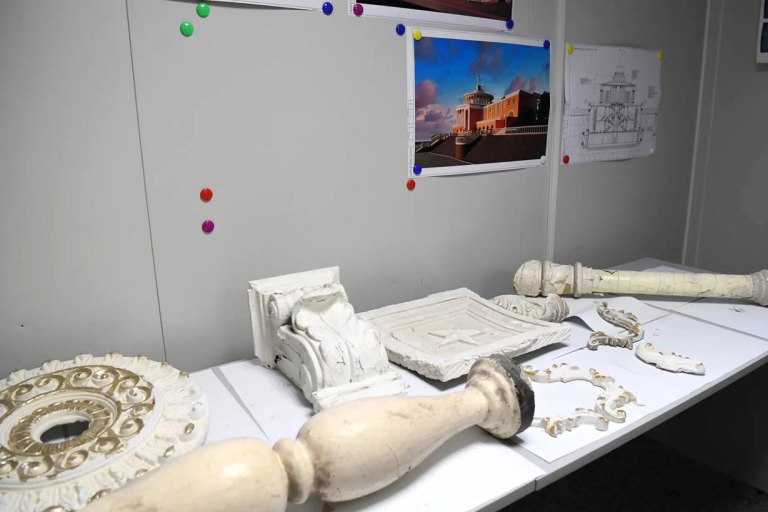 В Твери продолжается работа по созданию кластера «Речной».