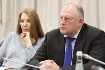 Сергей Голубев принял участие в мероприятиях Совета законодателей Российской Федерации, которые прошли в Москве Сергей Голубев принял участие в мероприятиях Совета законодателей Российской Федерации, которые прошли в Москве