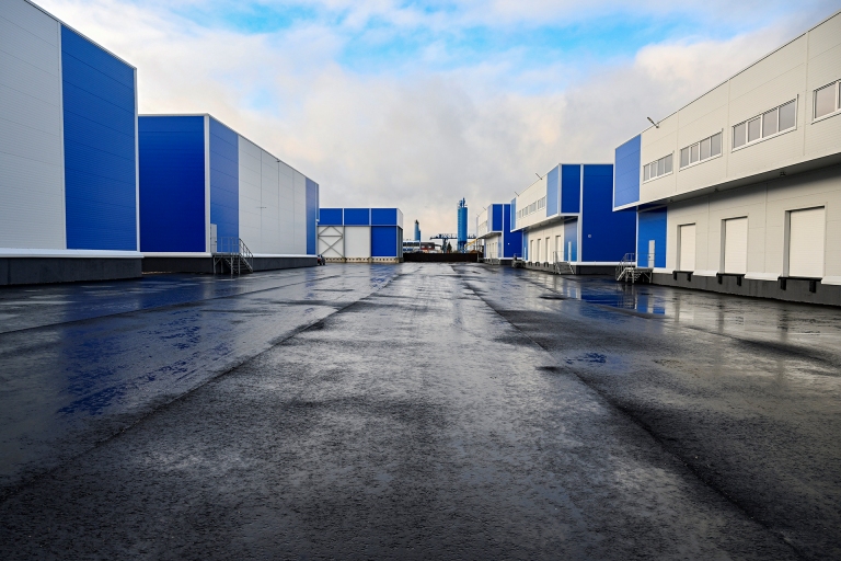 Первая в регионе площадка в формате «Лайт Индастриал парк» открылась в Тверской области