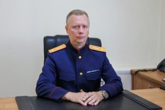 Ушел из жизни заместитель руководителя Тверского управления СК России Ушел из жизни заместитель руководителя Тверского управления СК России